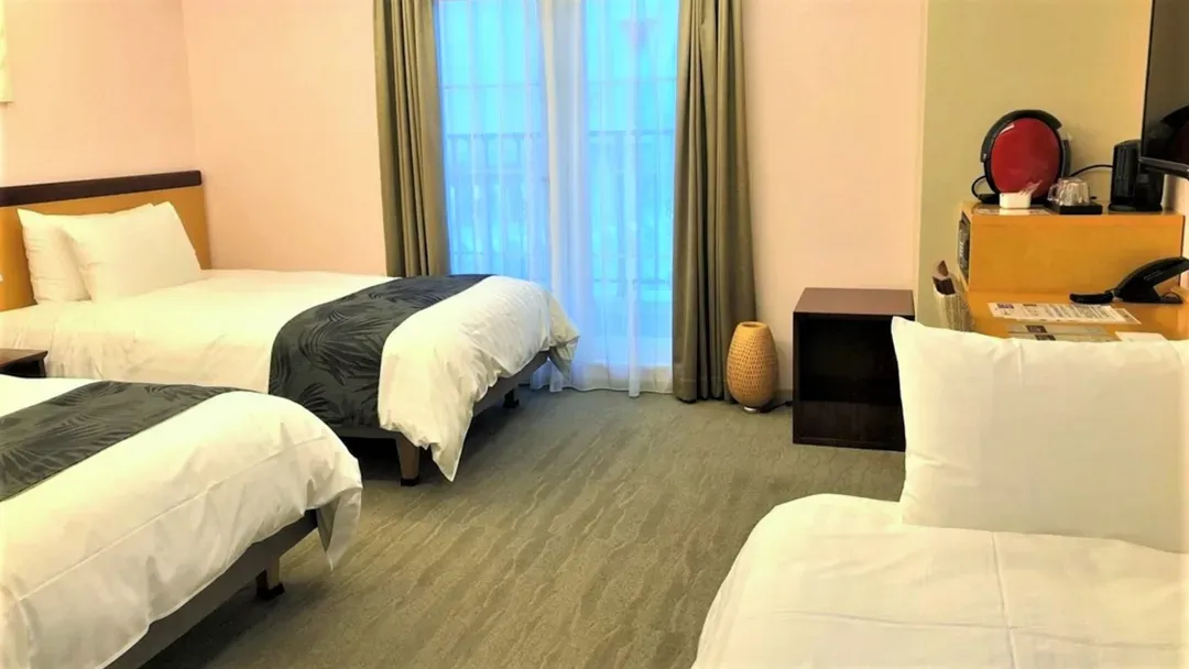 Hotel Palm Royal NAHA Kokusai Street
