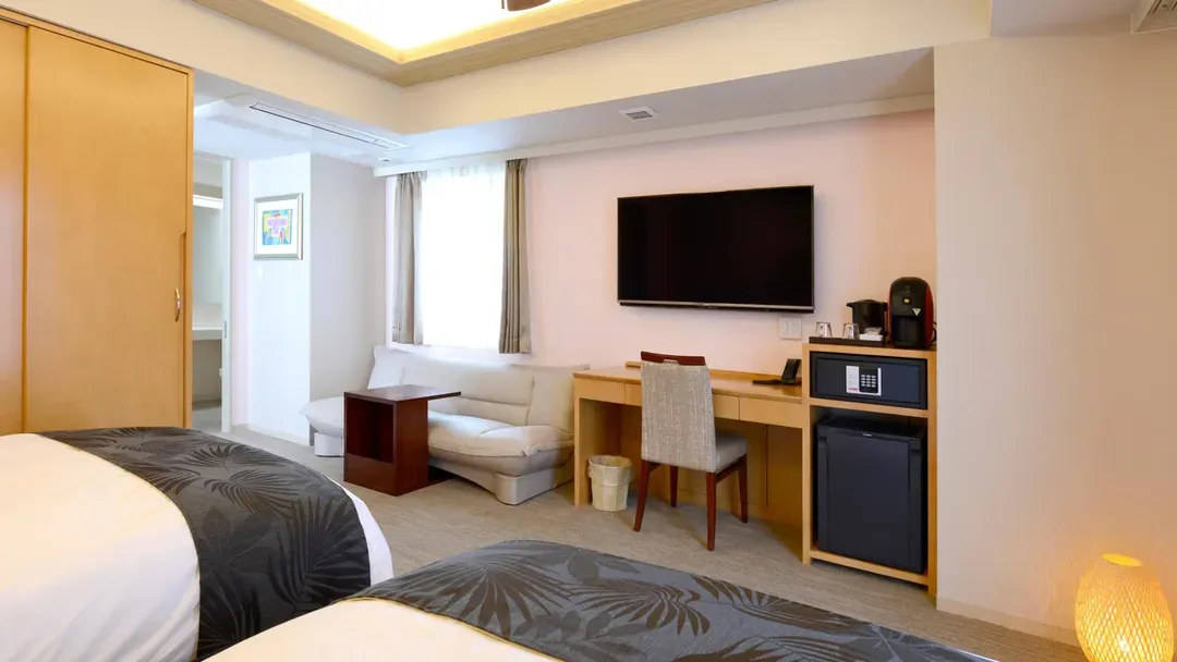 Hotel Palm Royal NAHA Kokusai Street