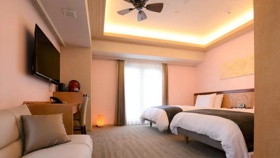 Hotel Palm Royal NAHA Kokusai Street