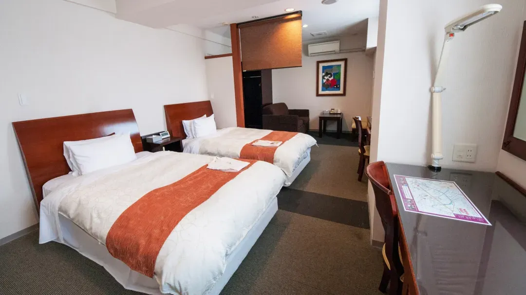 Hotel Palm Royal NAHA Kokusai Street