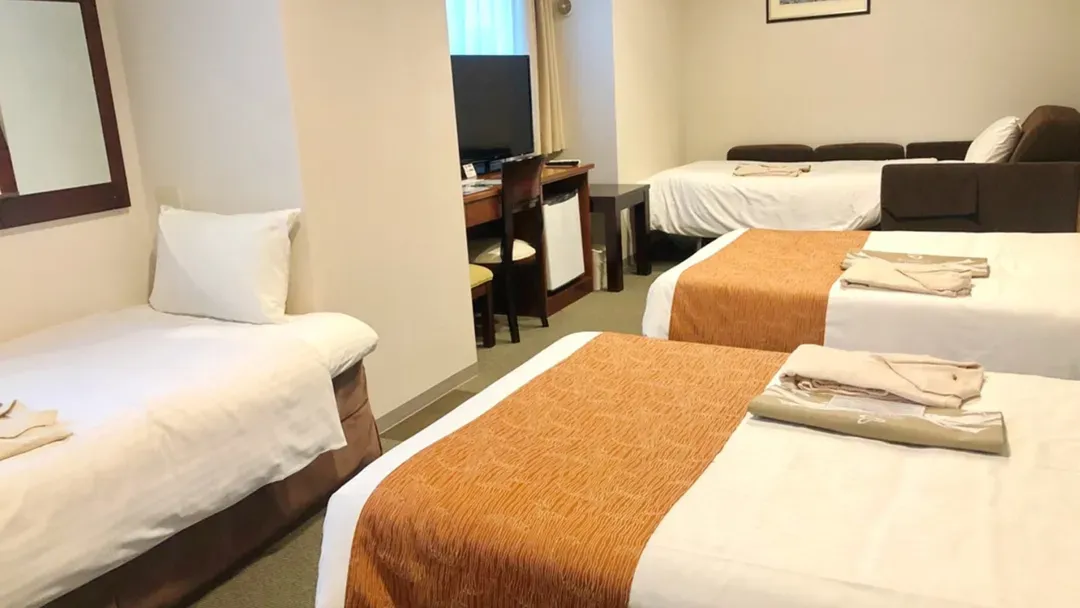 Hotel Palm Royal NAHA Kokusai Street