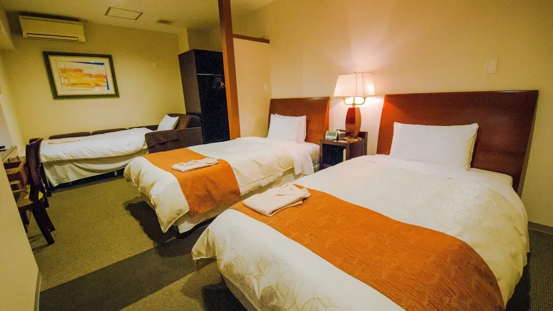 Hotel Palm Royal NAHA Kokusai Street
