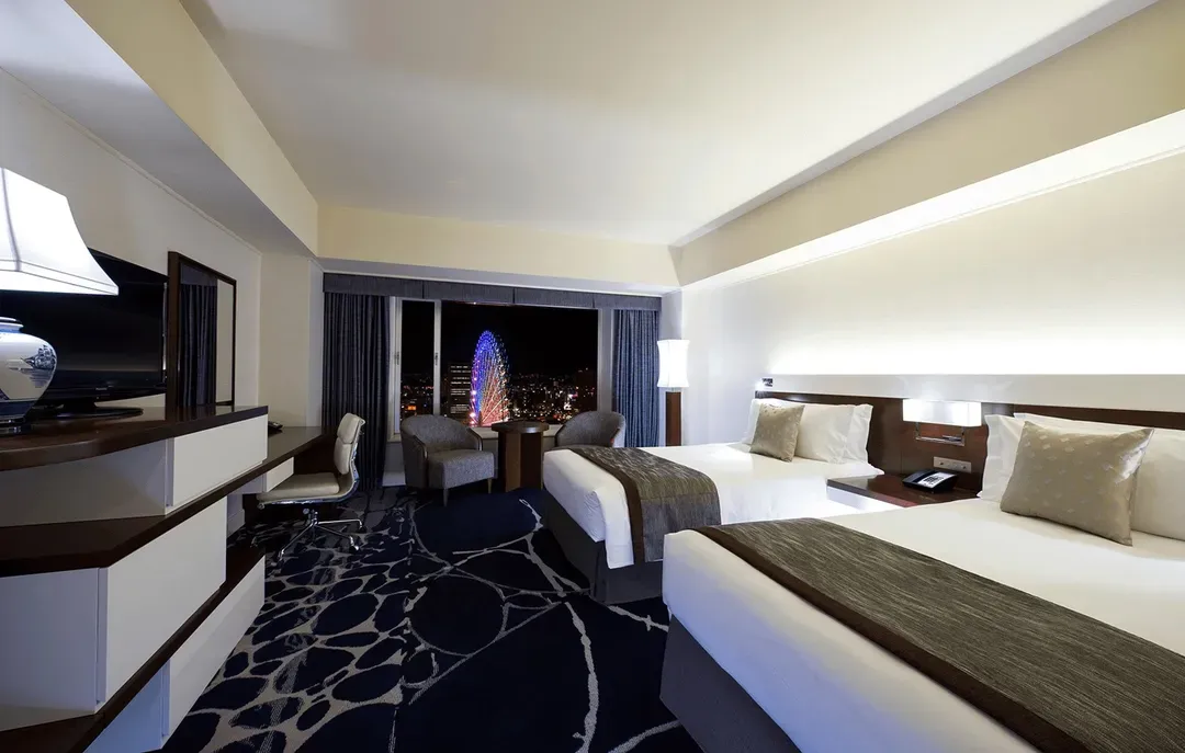 Yokohama Grand Intercontinental Hotel