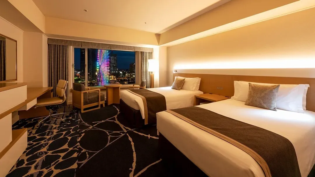Yokohama Grand Intercontinental Hotel