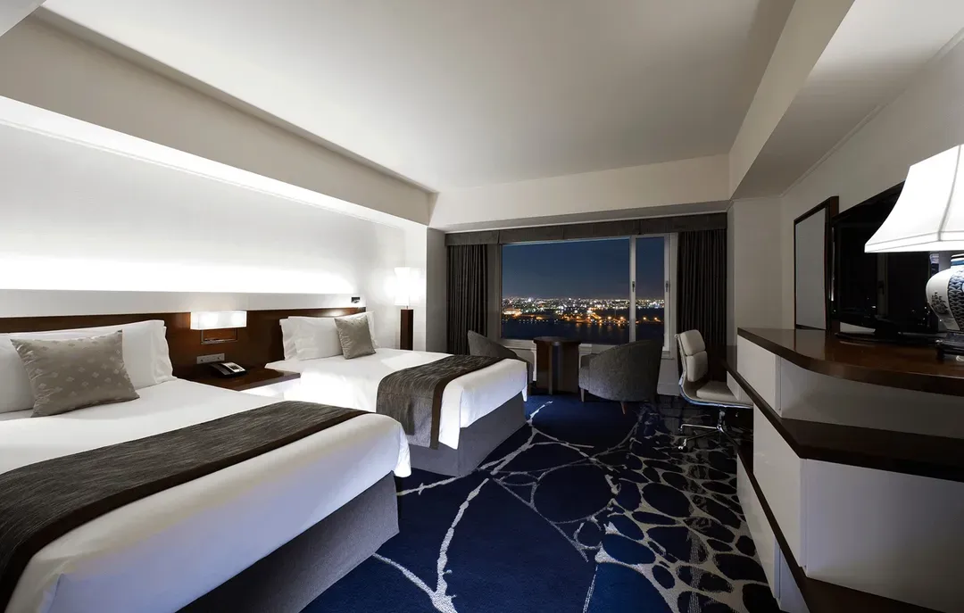 Yokohama Grand Intercontinental Hotel