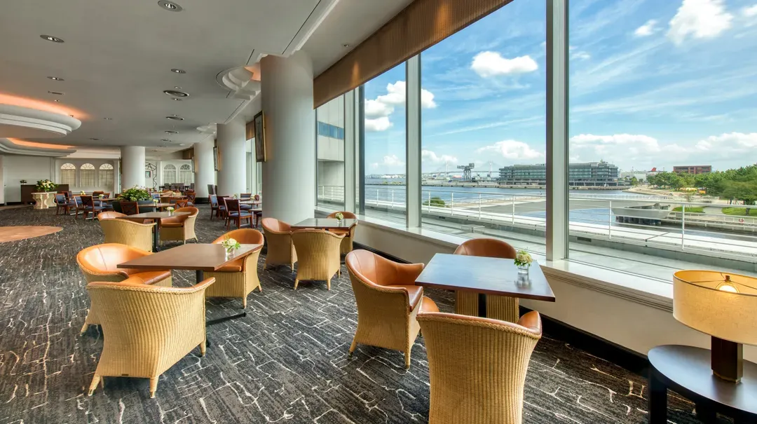 Yokohama Grand Intercontinental Hotel