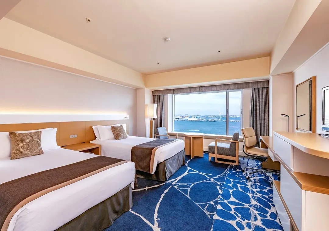 Yokohama Grand Intercontinental Hotel