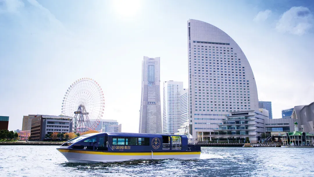 Yokohama Grand Intercontinental Hotel