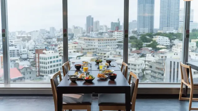 那霸國際通海洋飯店｜親子天堂/近國際通/牧志站步行3分-家庭房【不挑房】-5