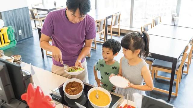 那霸國際通海洋飯店｜親子天堂/近國際通/牧志站步行3分-好萊塢雙床房【兩大一小尤佳、不挑房】-6