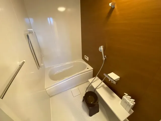 バスルーム