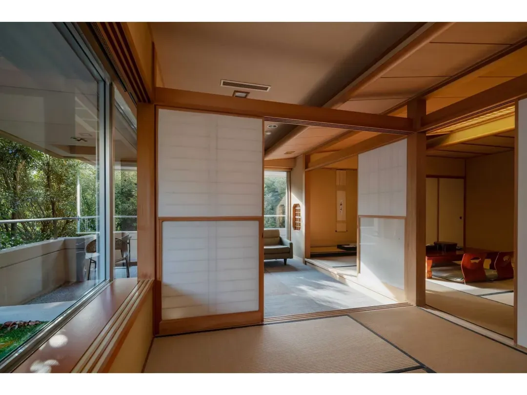 Atami's hidden village