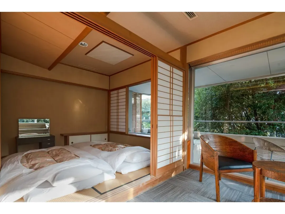 Atami's hidden village