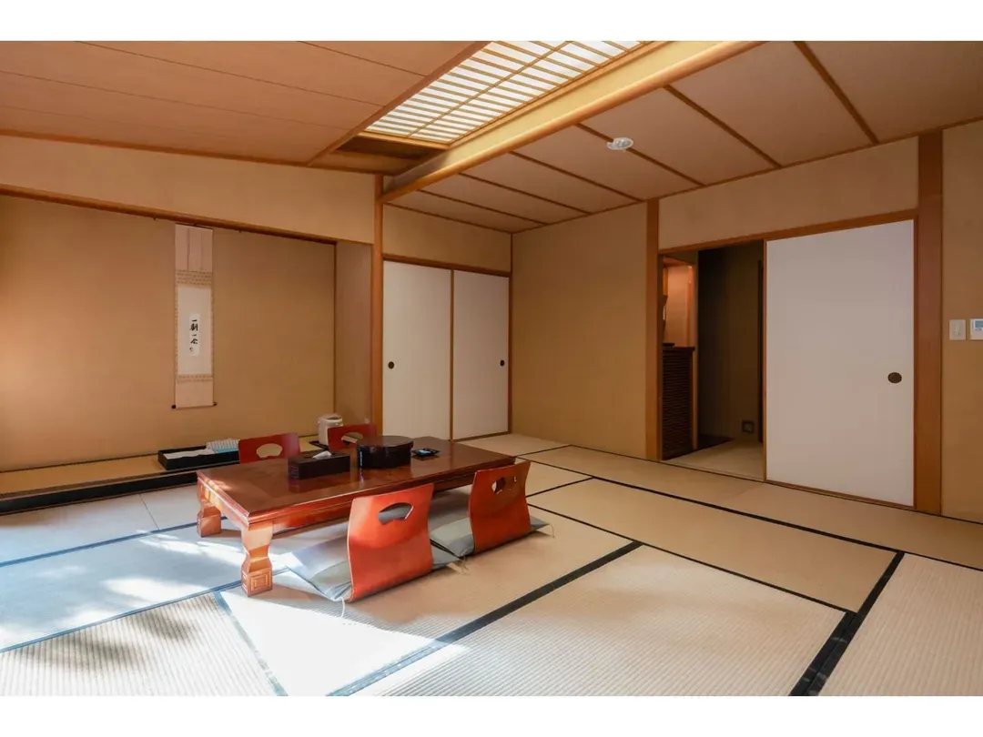 Atami's hidden village