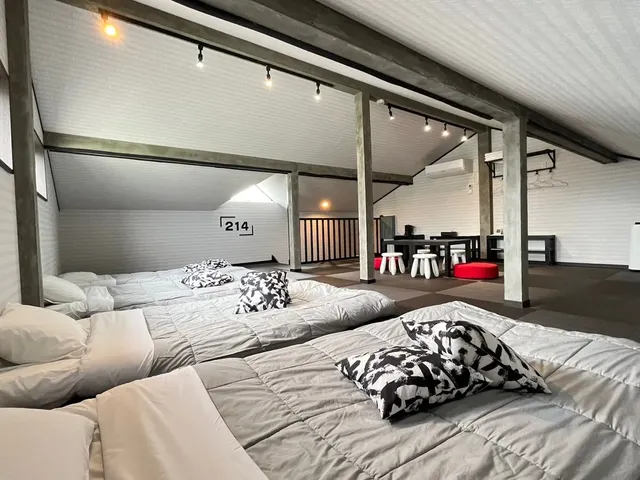 SAMURISE 81INN-A secret base?! A place where you can have fun while staying★★-2