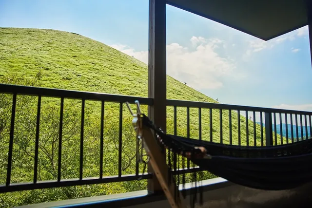スマートステイ大室山3合目-絶景！伊豆の大室山眼前の英国風ロッジ■海や富士山も望む！大室山・シャボテン動物公園徒歩1分-1