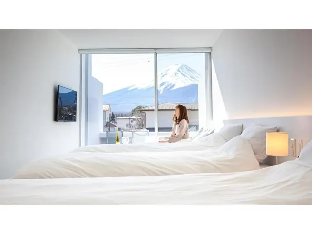 河口湖花園旅居-2-最多入住4人-12