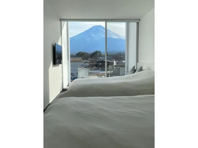 河口湖花園旅居-3-最多入住4人-5