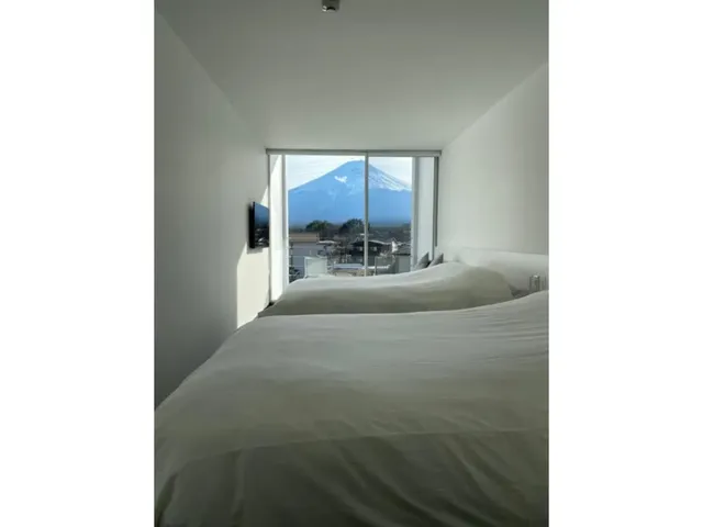河口湖花園旅居-3-最多入住4人-4