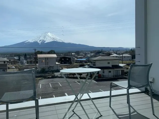 河口湖花園旅居-3-最多入住4人-10