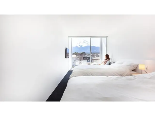 河口湖花園旅居-3-最多入住4人-11