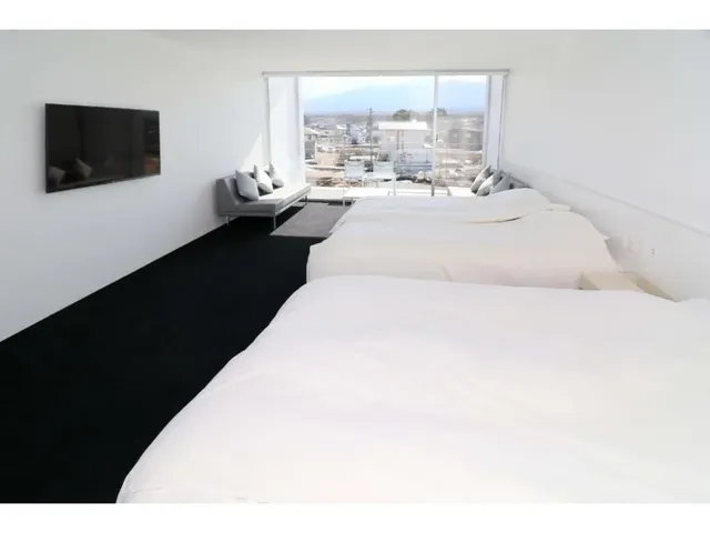 河口湖花園旅居-4-最多入住6人-5