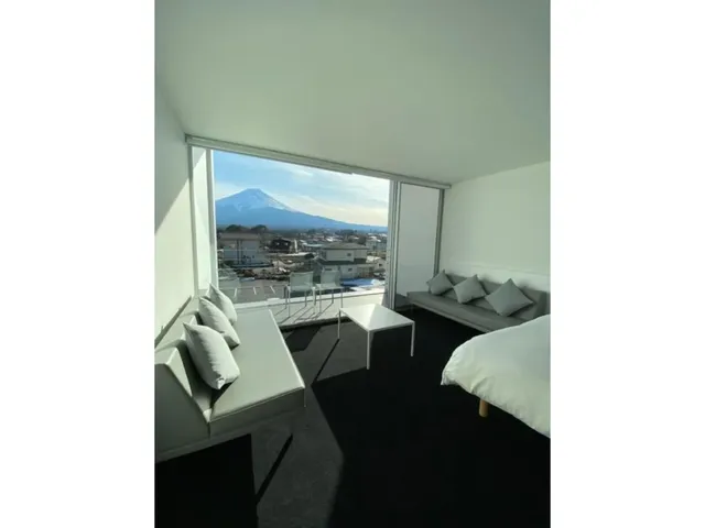 河口湖花園旅居-4-最多入住6人-6