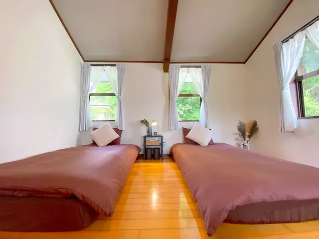 R-house 忍野村旅居-最多入住6人-14
