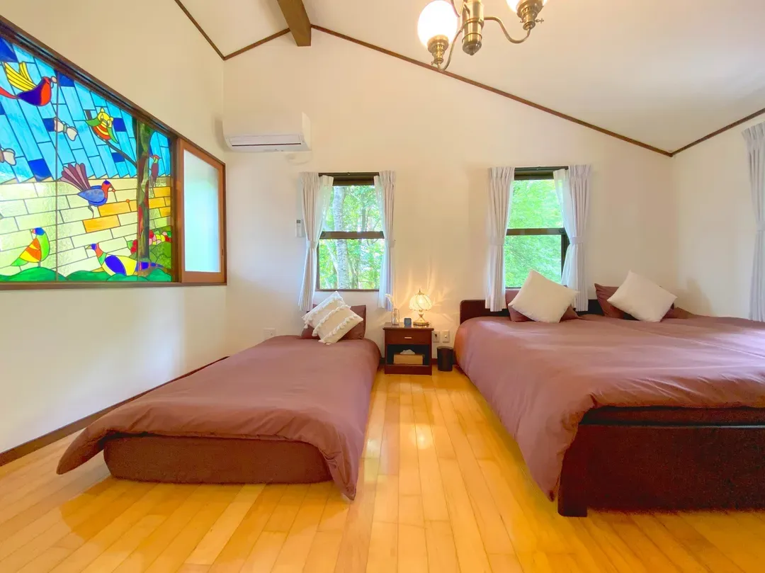 R-house 忍野村旅居