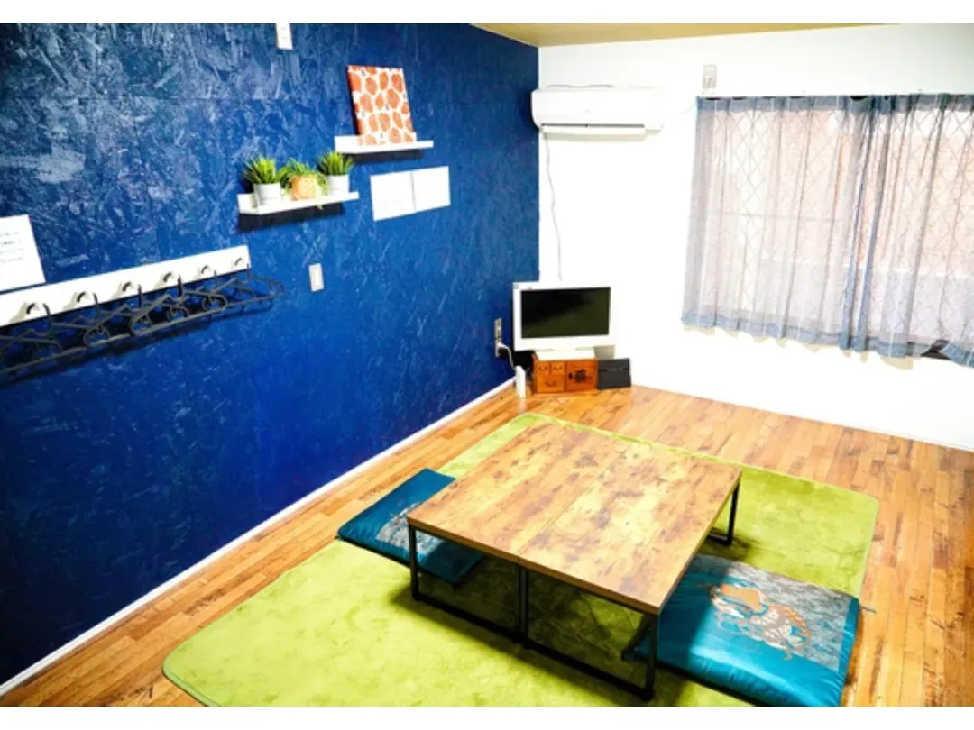 ONE Hostel Himeji