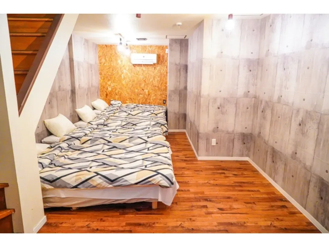 ONE Hostel Himeji