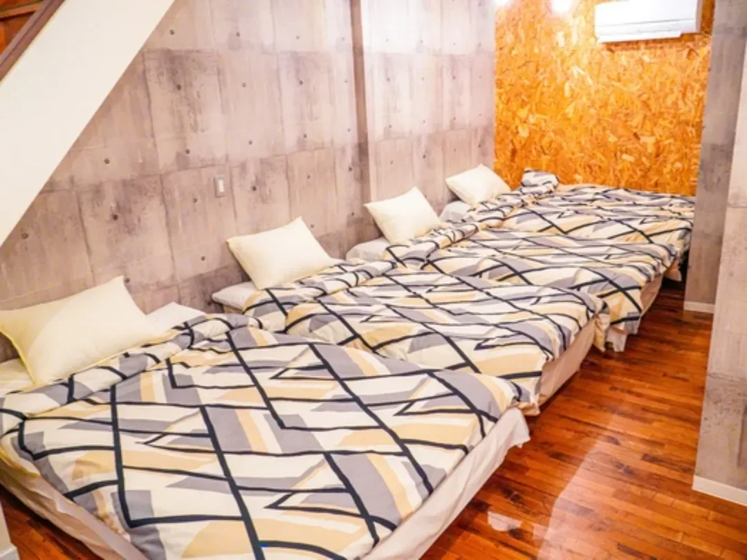 ONE Hostel Himeji