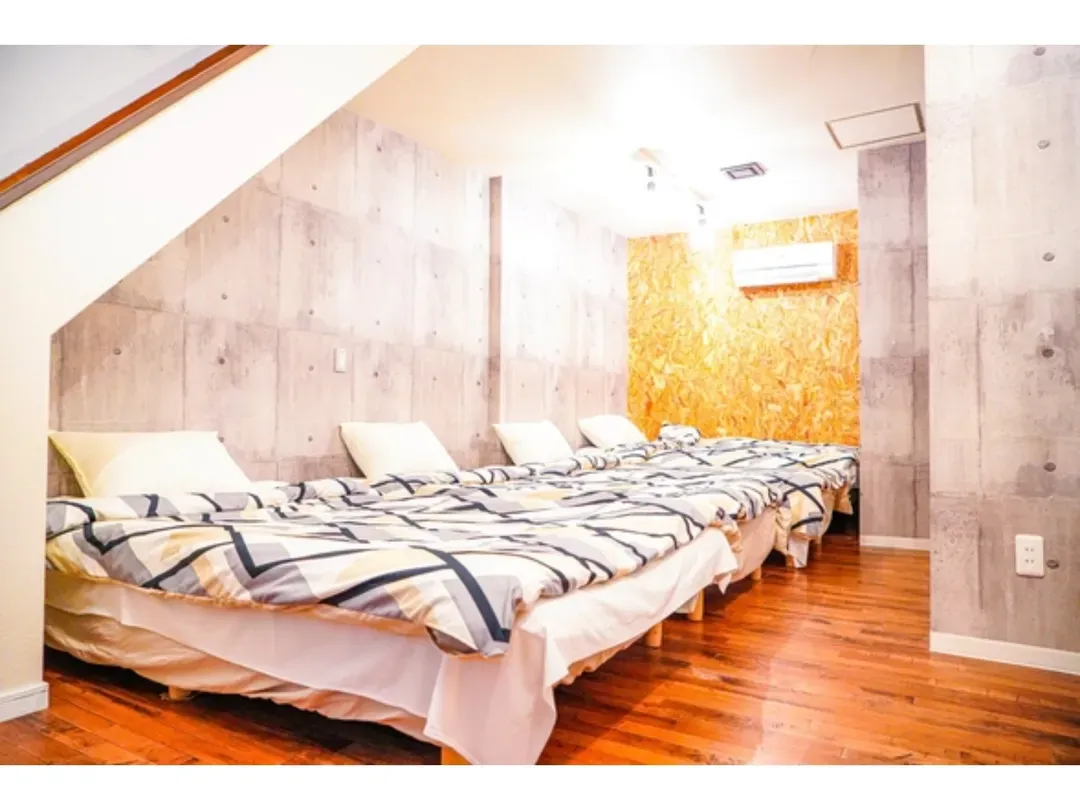 ONE Hostel Himeji