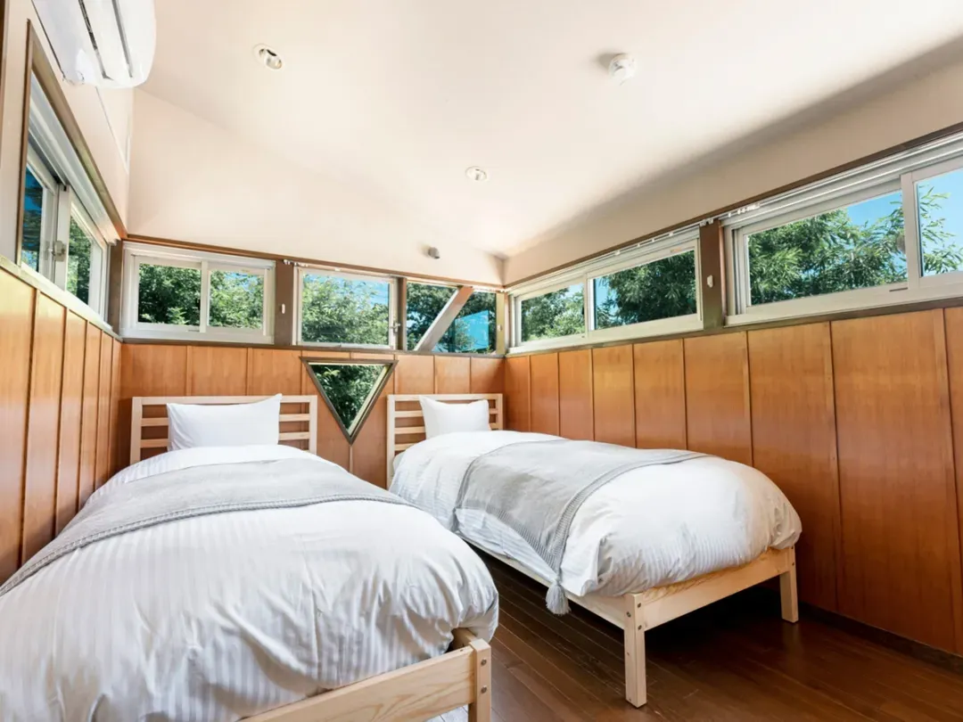 PINE CONE BASE 伊东庭园旅居