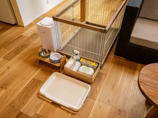 【ペット棟】ペット用品