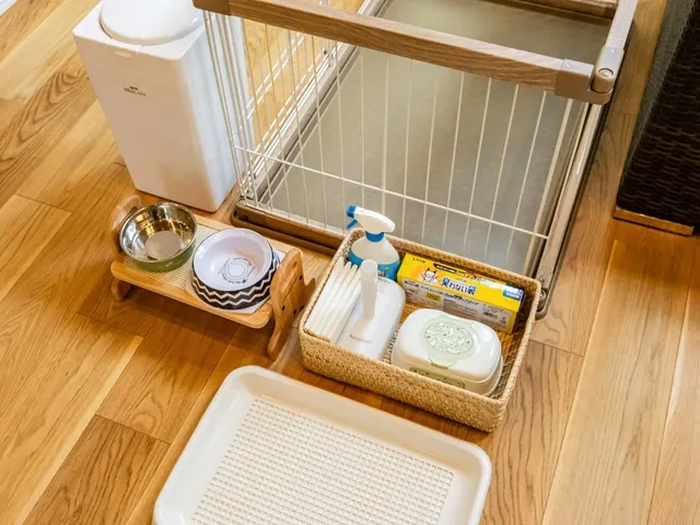 【ペット棟】ペット用品