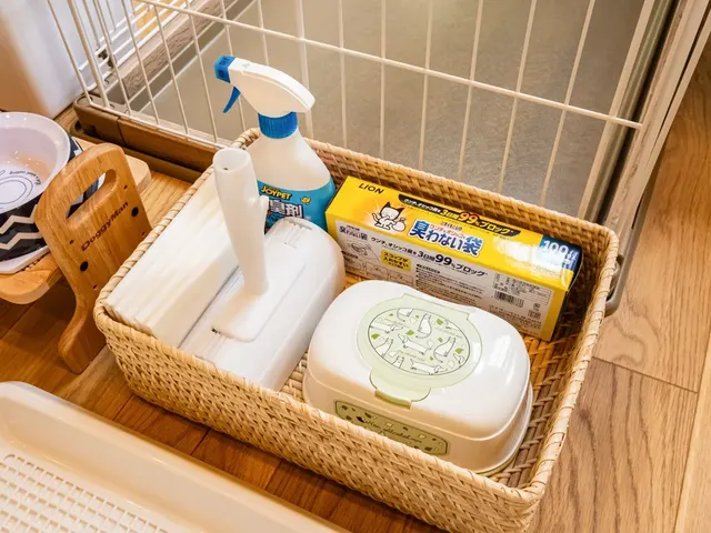 【ペット棟】ペット用品