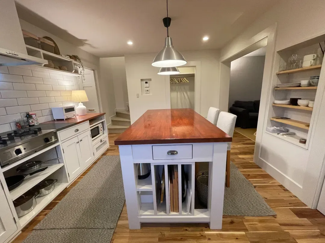 THON 國分町獨棟小屋