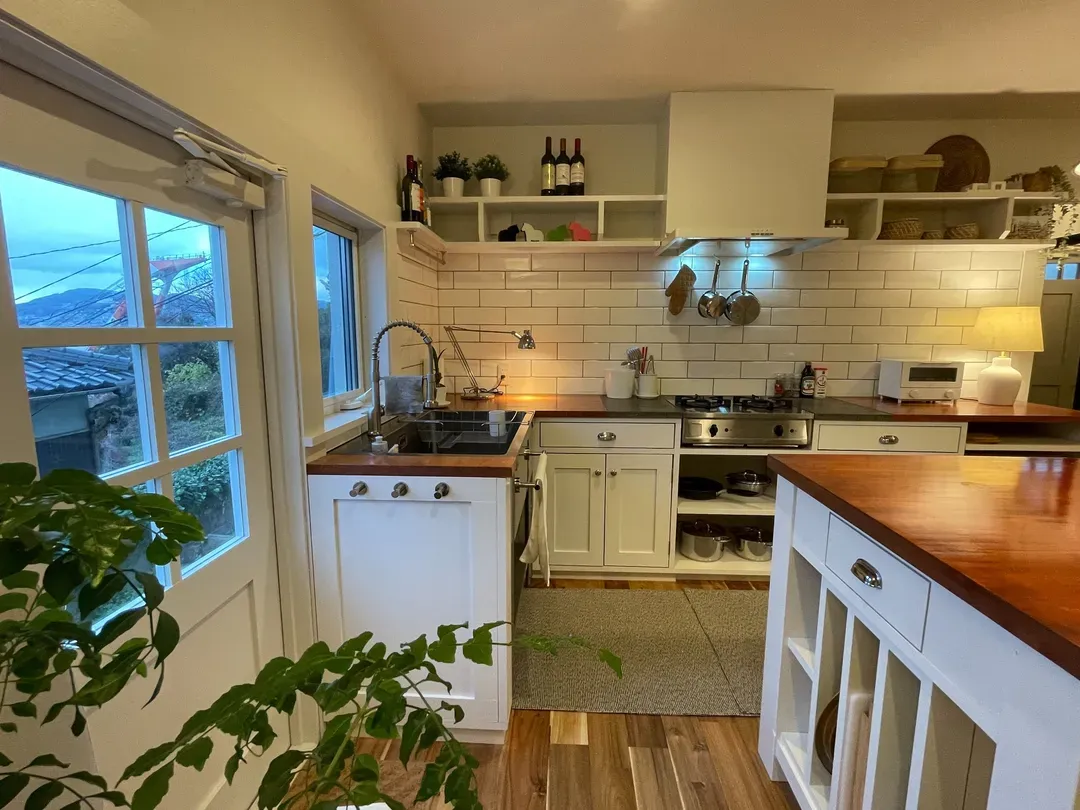 THON 國分町獨棟小屋