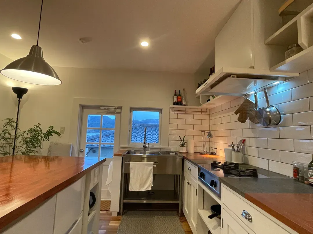 THON 國分町獨棟小屋