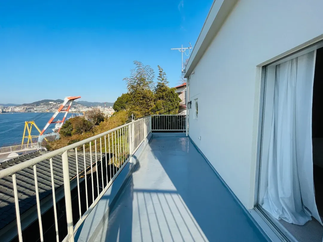 THON 國分町獨棟小屋