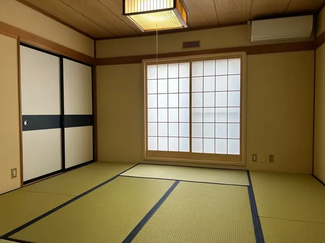 二階和室