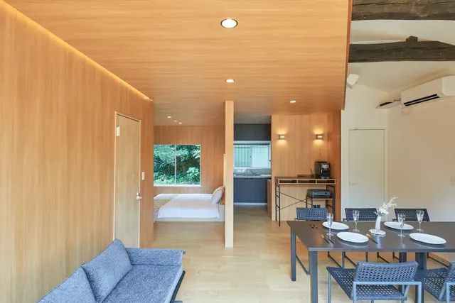 お部屋お部屋概観