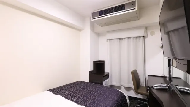 [South Building] Single room