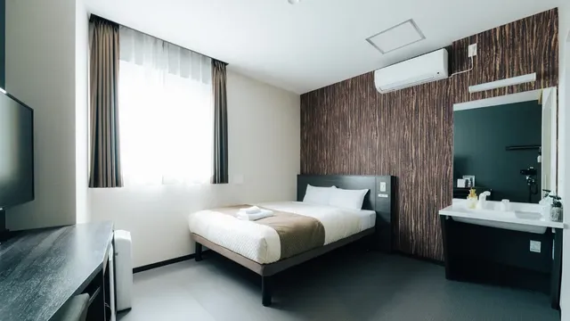 富士山御殿場 寬樂飯店｜近御殿場Outlet-無障礙雙人房【不挑房】-1