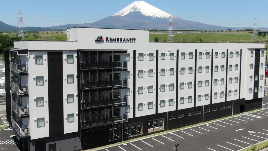 御殿場駒門 Rembrandt Style飯店｜近御殿場Outlet/富士岡站