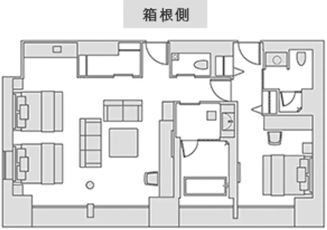 Mars Garden Wood饭店 御殿场｜近御殿场Outlet