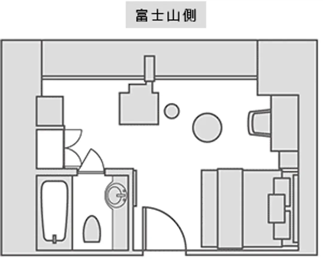Mars Garden Wood饭店 御殿场｜近御殿场Outlet