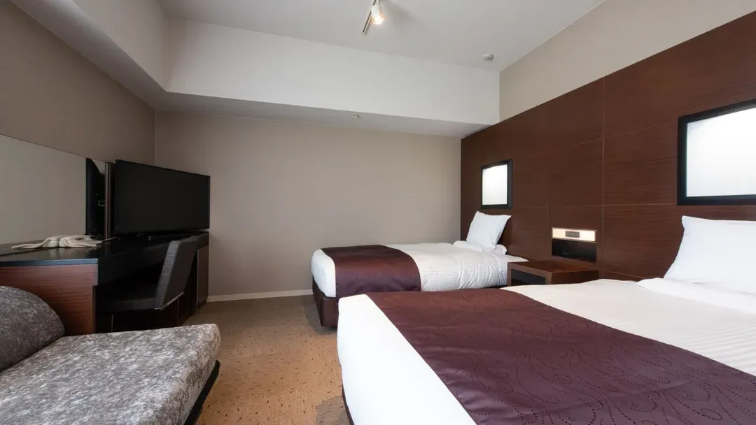HOTEL MYSTAYS Shimizu