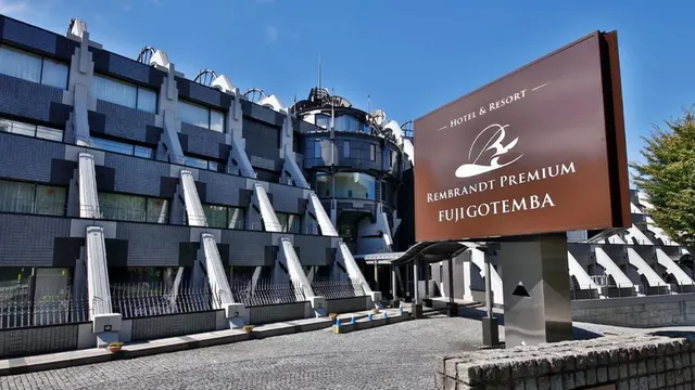 Rembrendt Premium飯店 富士御殿場｜近富士八景之湯/御殿場站車程10分/方便至御殿場Outlet-和洋混合雙人房【富士山景，不挑房】-6